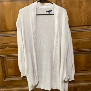 Sweater with pockets